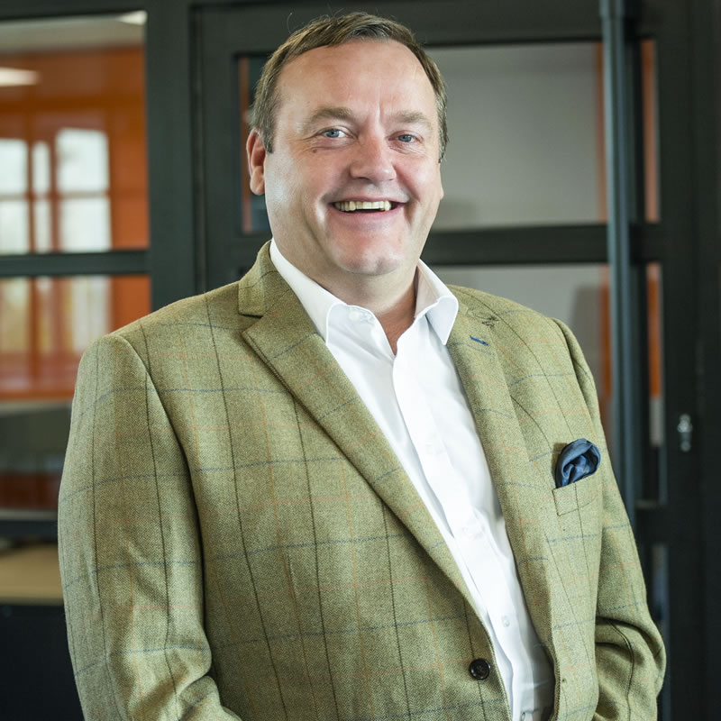 Dave Murphy Managing Director