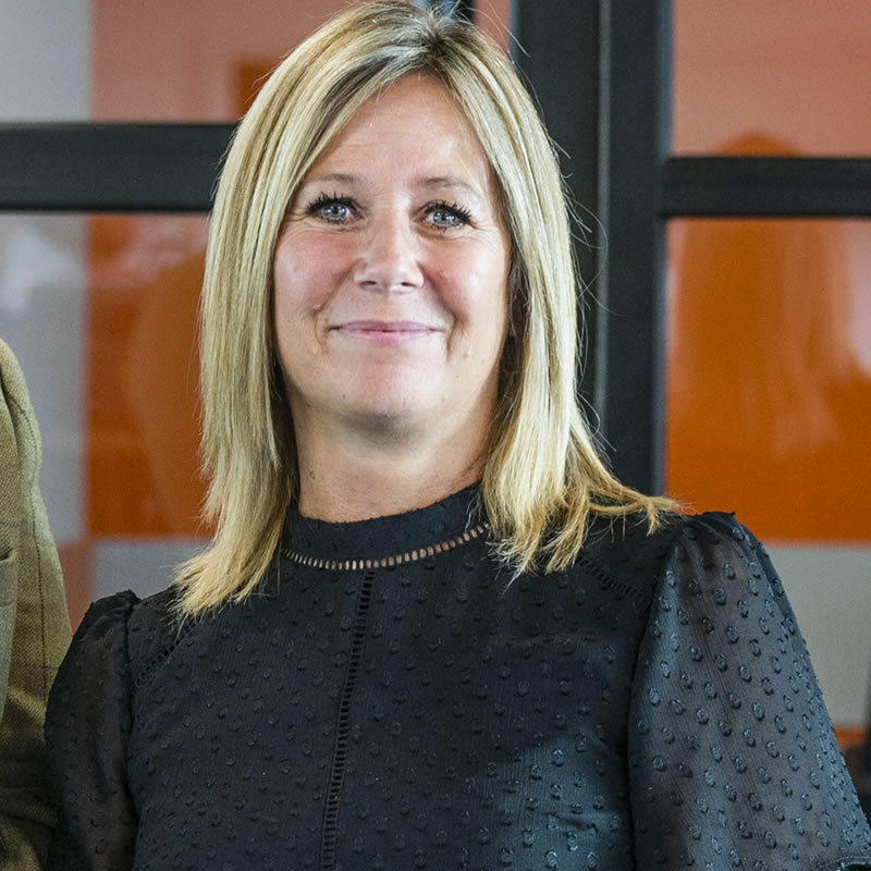 Julie Sullivan Company Secretary and Director