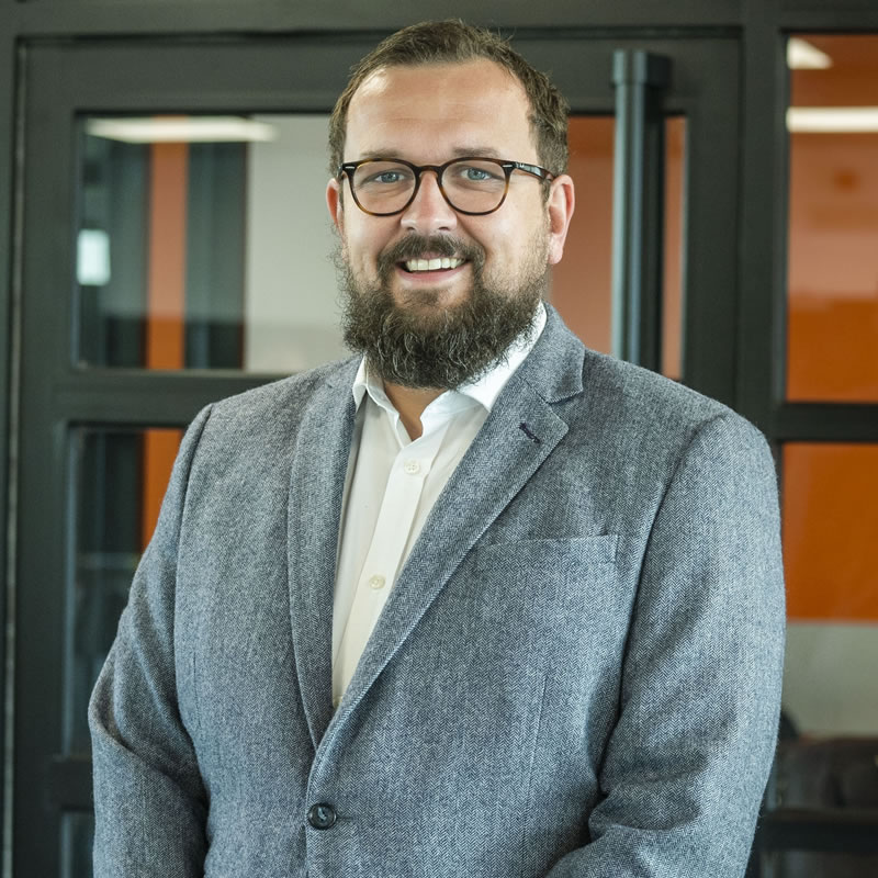 David Carr Project Director