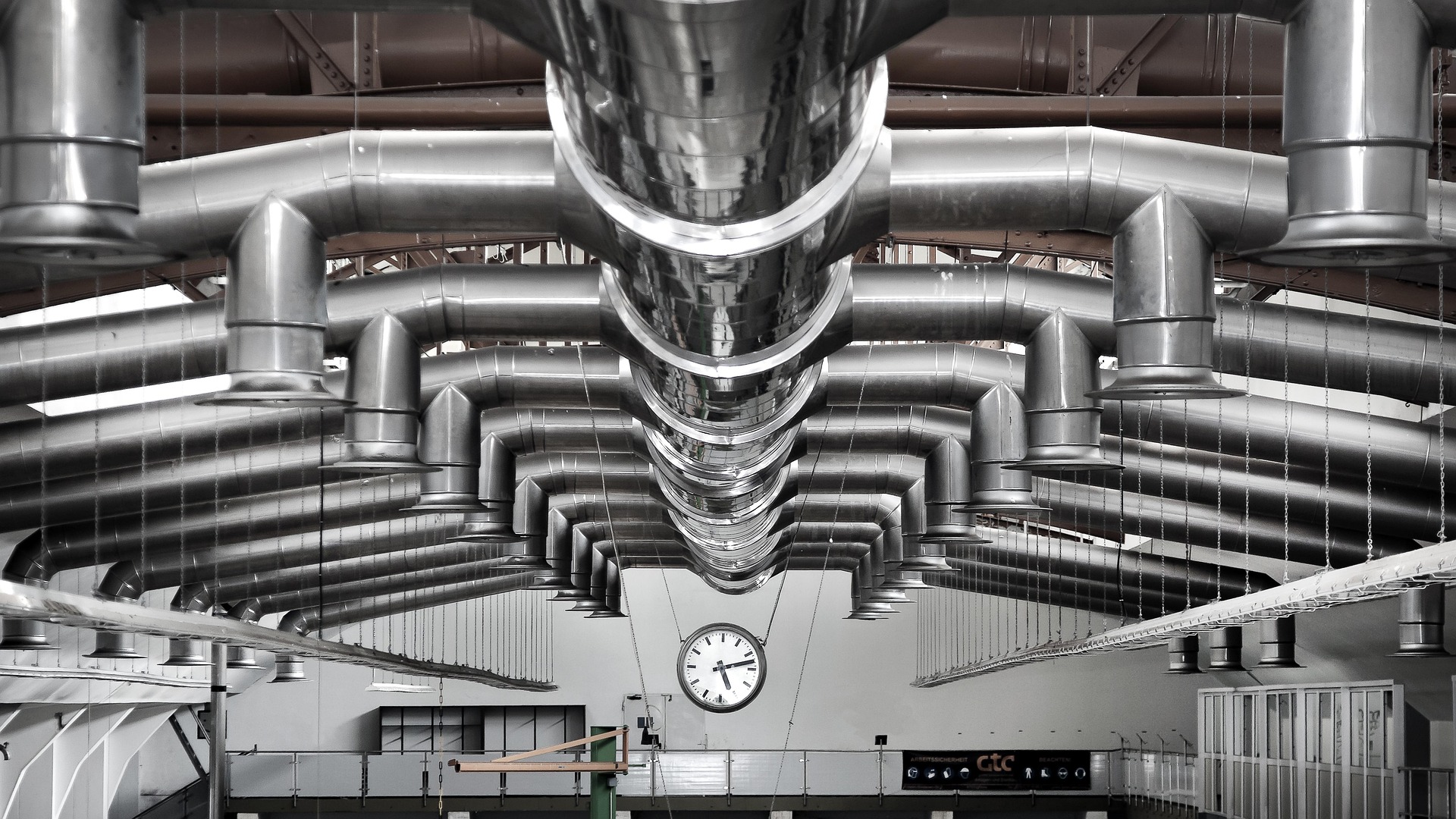 Air Ducting & HVAC